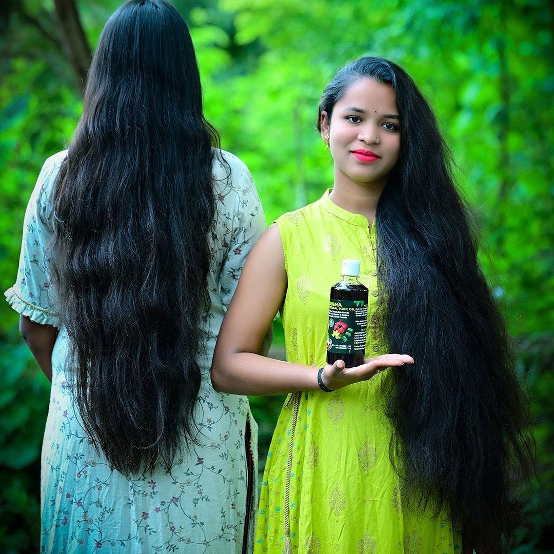 ADIVASI SATHYA NEELAMBARI HAKKI PIKKI HERBAL HAIR OIL